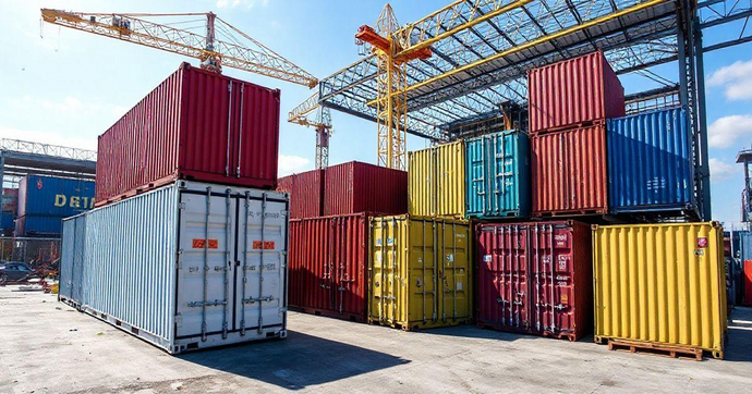 Container para construção: Vantagens que Você Precisa Conhecer