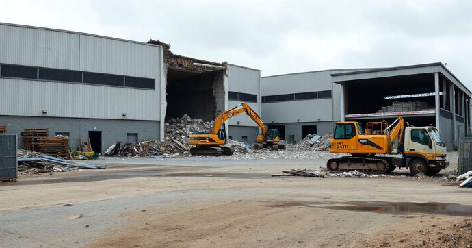 Demoli&ccedil;&atilde;o de Galp&atilde;o: Guia Completo