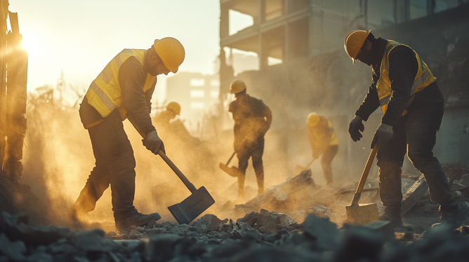 Demoli&ccedil;&atilde;o Manual: 7 Dicas para Fazer com Seguran&ccedil;a