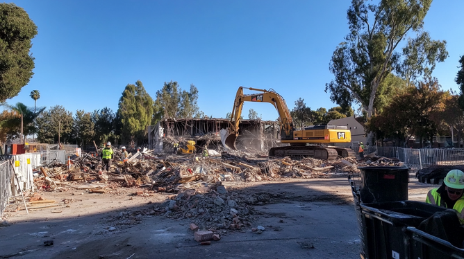 Empresa de Demoli&ccedil;&atilde;o: 7 Dicas para Escolher a Ideal