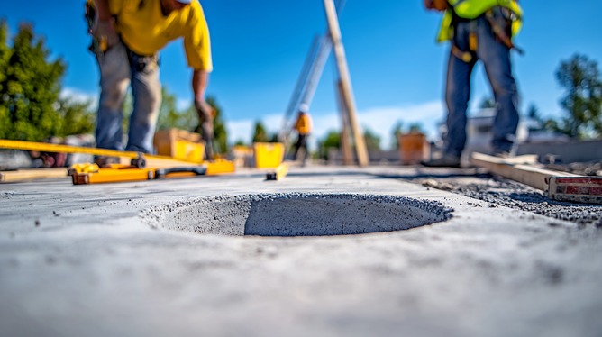 Furo em Laje de Concreto: 7 Dicas Essenciais para Fazer