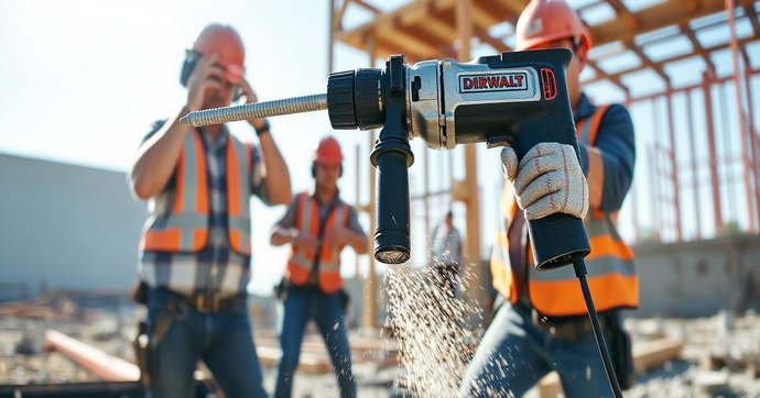 Martelete Bosch 850W: 5 Vantagens Imperd&iacute;veis para Voc&ecirc;