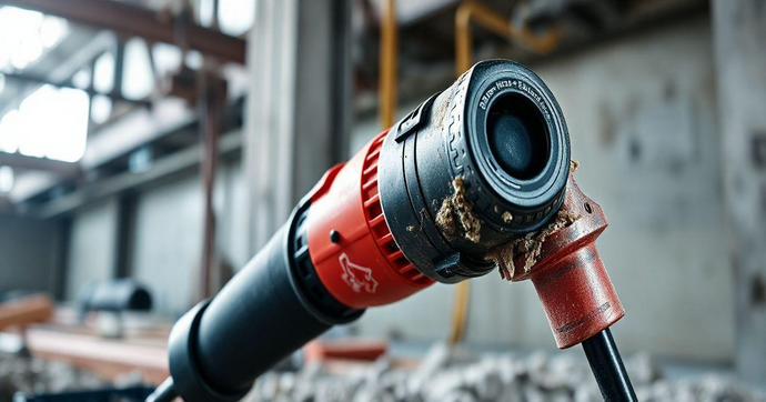 Martelo Perfurador Rompedor: O Guia Completo