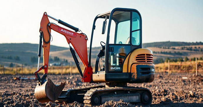 Mini Escavadeira Nova Pre&ccedil;o: Avalia&ccedil;&atilde;o Completa