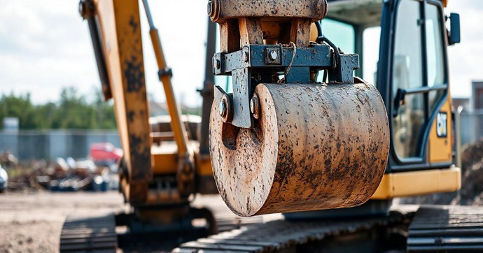 Rompedor para Escavadeira: Guia Completo