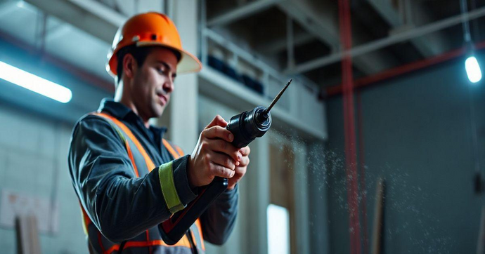 Aluguel de Martelete na Zona Leste: Como Escolher o Melhor Equipamento para Sua Obra