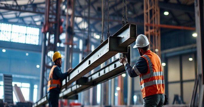 Corte e dobra de a&ccedil;o na constru&ccedil;&atilde;o civil