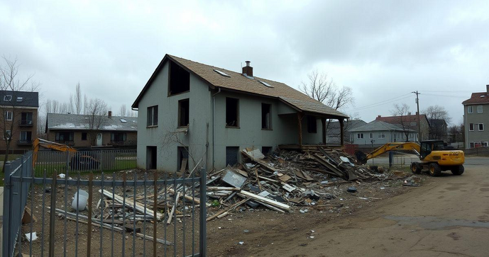 Custo para Demoli&ccedil;&atilde;o de Casas: Guia Completo