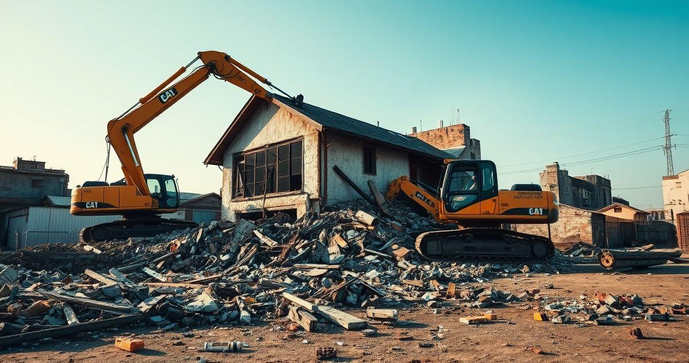 Demoli&ccedil;&atilde;o de Casas Pre&ccedil;o: Tudo que Voc&ecirc; Precisa Saber