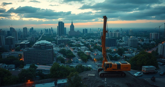 Demoli&ccedil;&atilde;o Silenciosa: Estrategias Eficazes