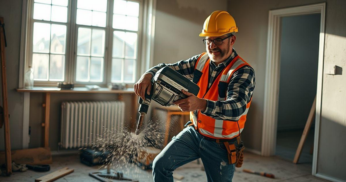 Martelinho de Aluguel: Descubra os Pre&ccedil;os e Vantagens desse Equipamento