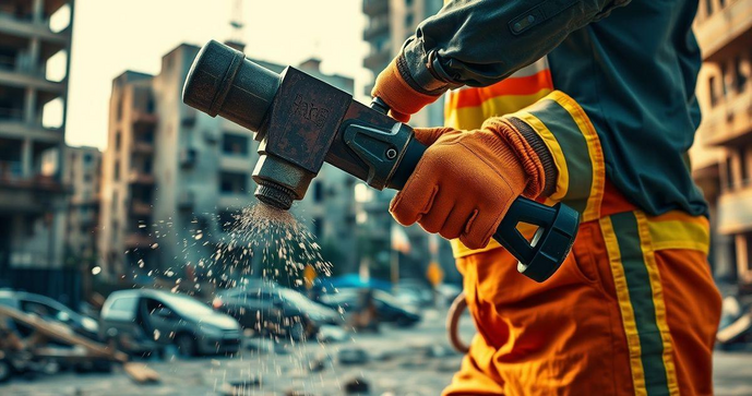 Melhor Martelete para Demoli&ccedil;&atilde;o em 2023