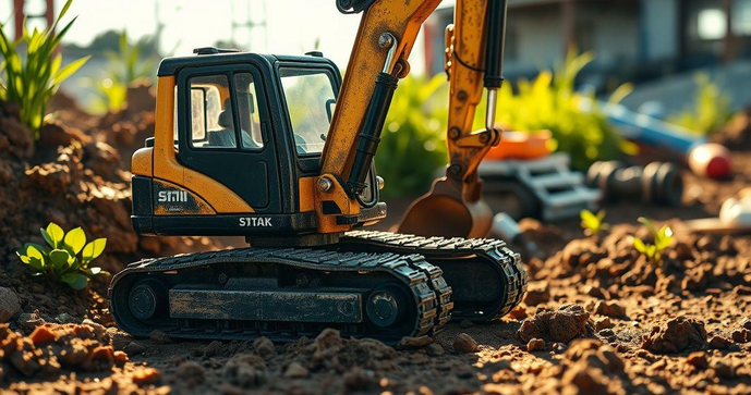 Mini Escavadeira Nova Pre&ccedil;o em 2023