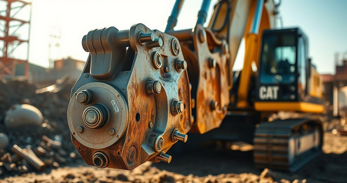 Rompedor Hidr&aacute;ulico para Escavadeira Pre&ccedil;o