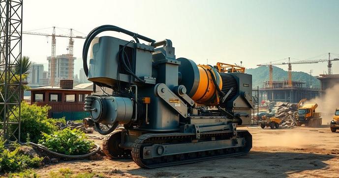 Rompedor Hidr&aacute;ulico Pre&ccedil;o: Tudo o que Voc&ecirc; Precisa Saber