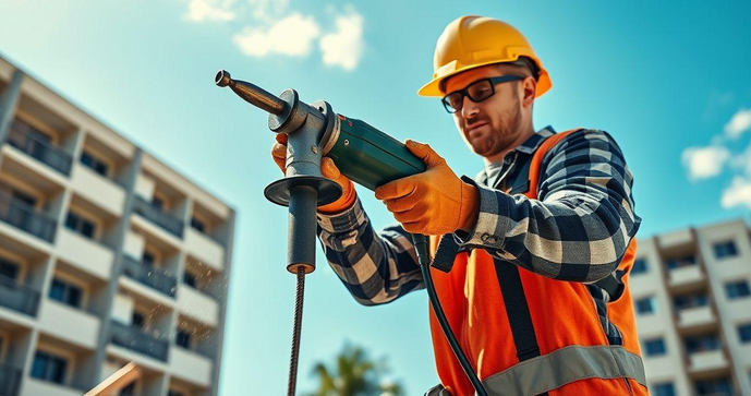 Aluguel de Martelete: Descubra os Pre&ccedil;os e Vantagens dessa Ferramenta