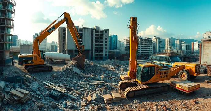 Como Escolher a Melhor Demolidora no RJ para Seu Projeto