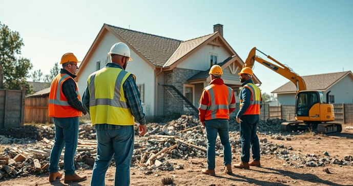 Como Escolher a Melhor Empresa de Demoli&ccedil;&atilde;o de Casas