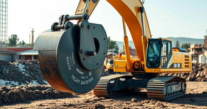 Escolha do Rompedor para Escavadeira Hidr&aacute;ulica: O que Voc&ecirc; Precisa Saber