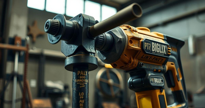 Martelete Rompedor Bosch 11kg: O Guia Completo para Escolher o Ideal