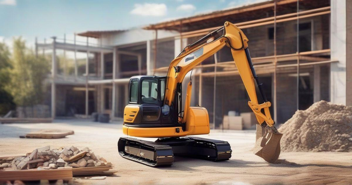 Mini escavadeira nova pre&ccedil;o: descubra as melhores op&ccedil;&otilde;es do mercado