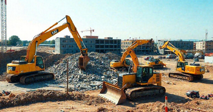 Demoli&ccedil;&atilde;o e Terraplanagem: Tudo que Voc&ecirc; Precisa Saber Para Projetos de Constru&ccedil;&atilde;o