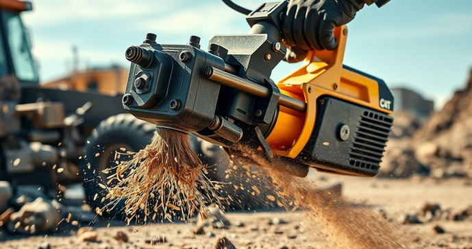 Rompedor Hidr&aacute;ulico: Tudo que Voc&ecirc; Precisa Saber