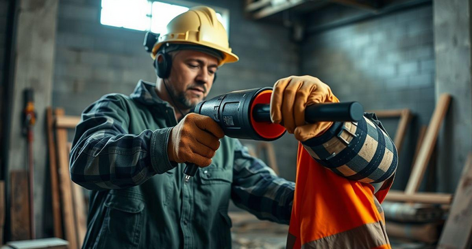 Como Alugar um Martelete 5kg e Evitar Problemas na Obra