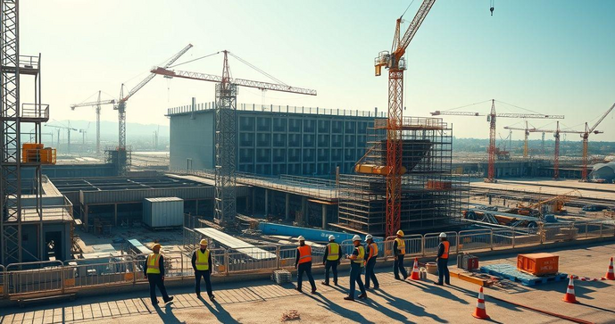 Como Escolher as Melhores Empresas de Constru&ccedil;&atilde;o e Montagem Industrial