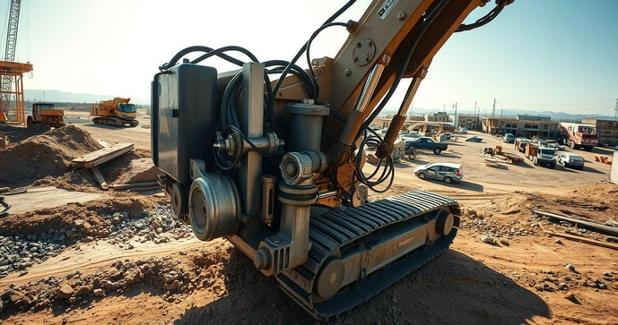 Rompedor hidr&aacute;ulico pre&ccedil;o e fatores que influenciam na escolha