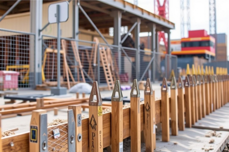 Estaca construção civil é fundamental para garantir a segurança e a estabilidade das obras. Descubra tudo sobre esse elemento essencial.