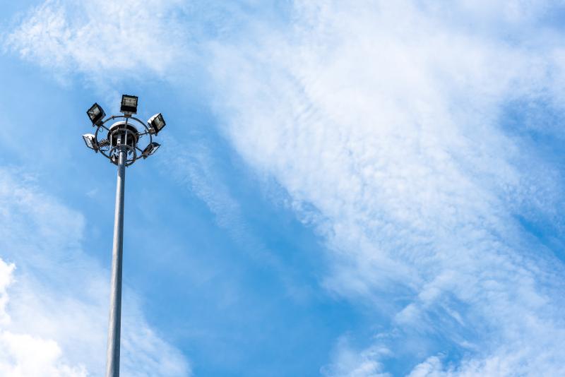 Torre de iluminação no RJ: onde e como usar
