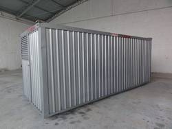 Container para construção civil