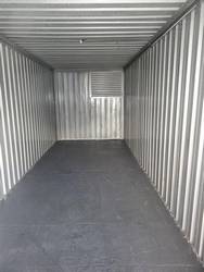 Container para guardar material de construção