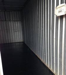 Container para construção civil