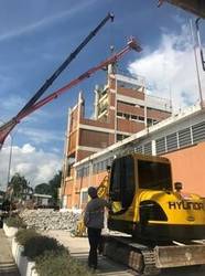 barras de aço para construção civil