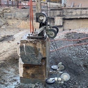 Demolidora de concreto Demolidora de concreto