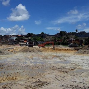 Serviço de demolição na Bahia Serviço de demolição na Bahia