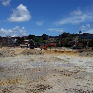 Empresas de terraplenagem na Bahia
